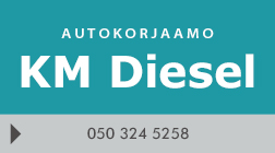KM Diesel logo